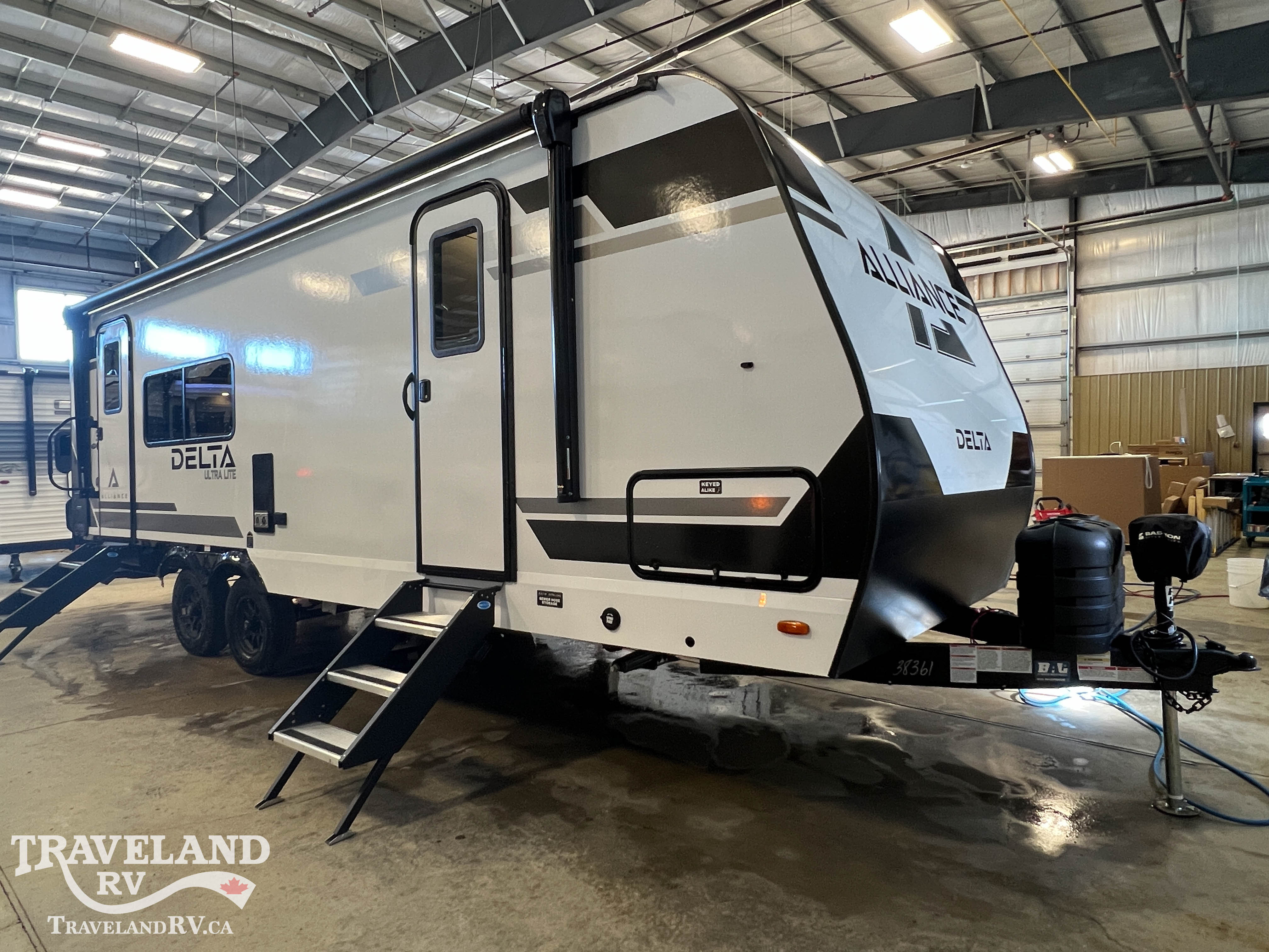 2026 Alliance RV Delta Ultra Lite RK234 - Image 1
