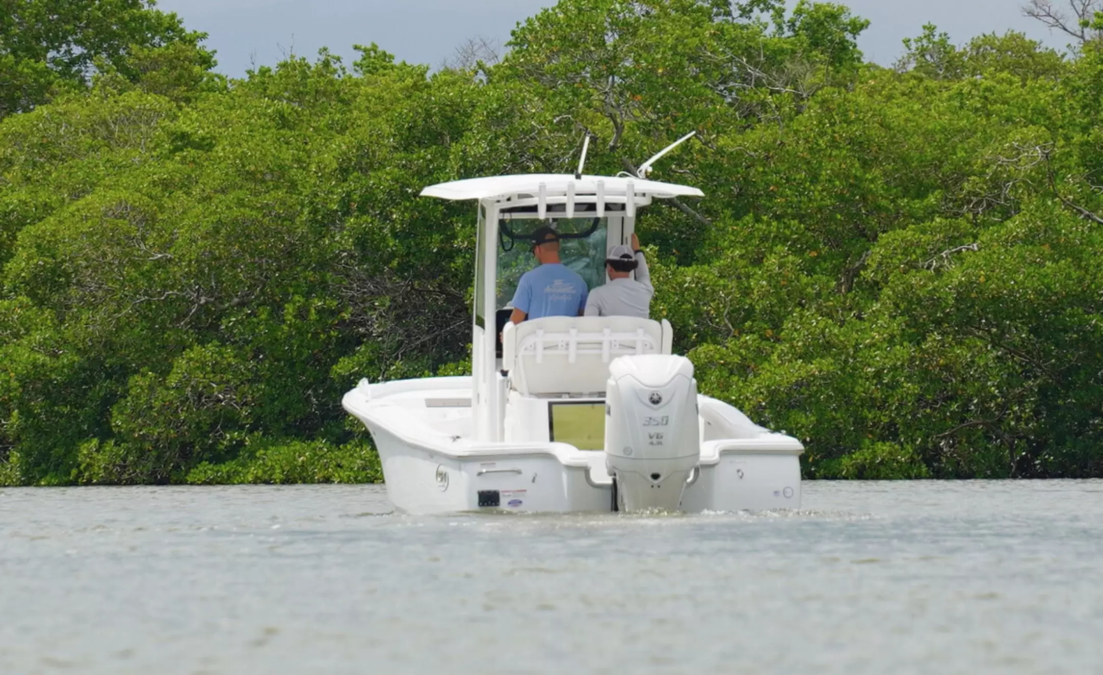 2026 SEA HUNT BX 25 FS - Image 3