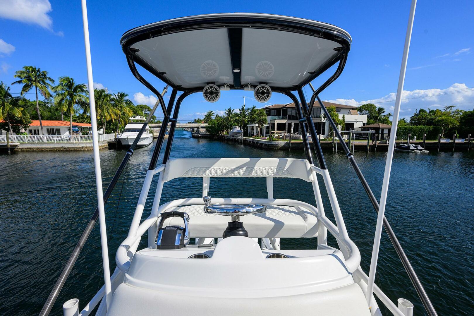 2021 Yellowfin 42 - Image 41
