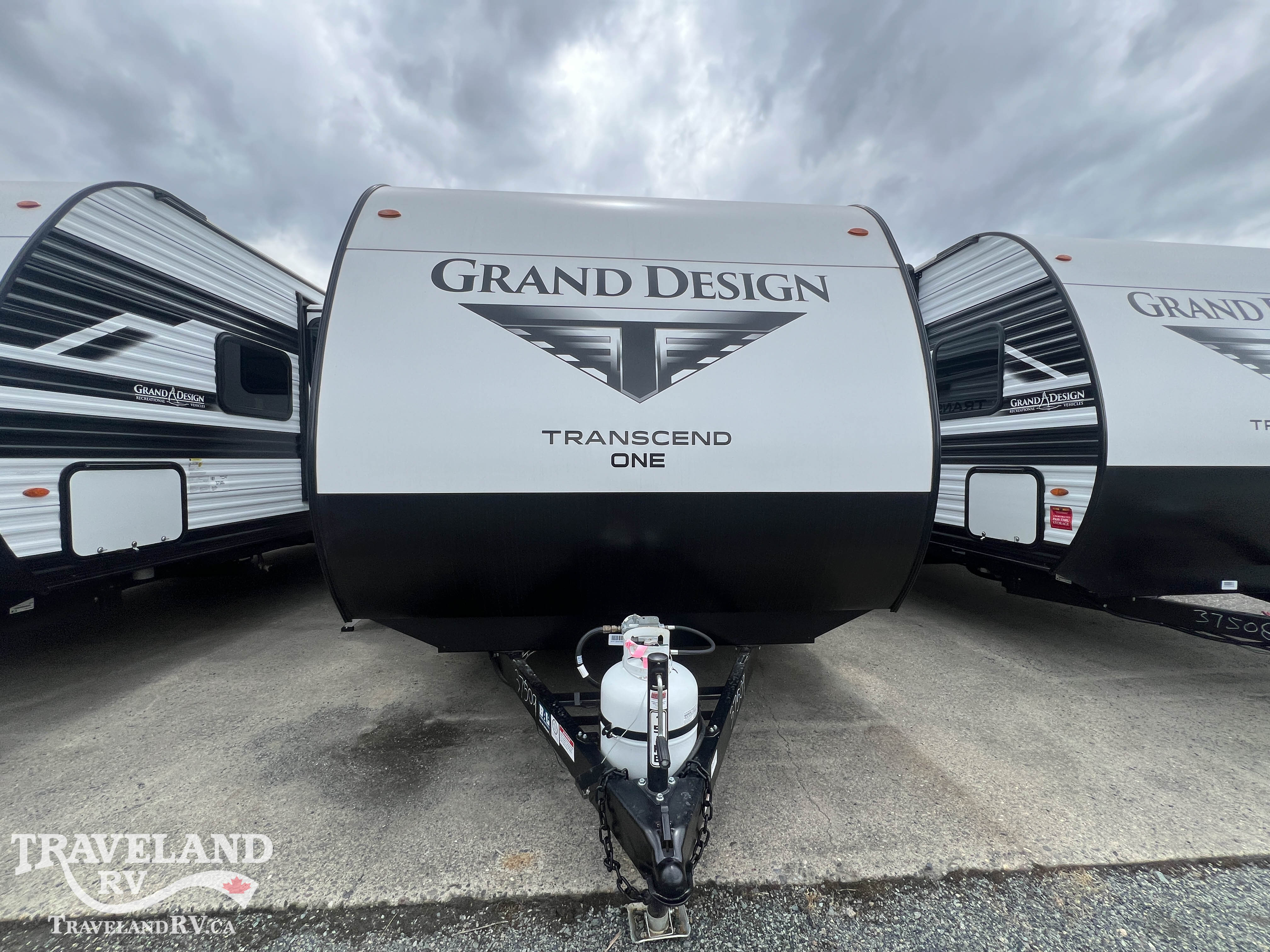 2026 Grand Design Transcend ONE 151RB - Image 5