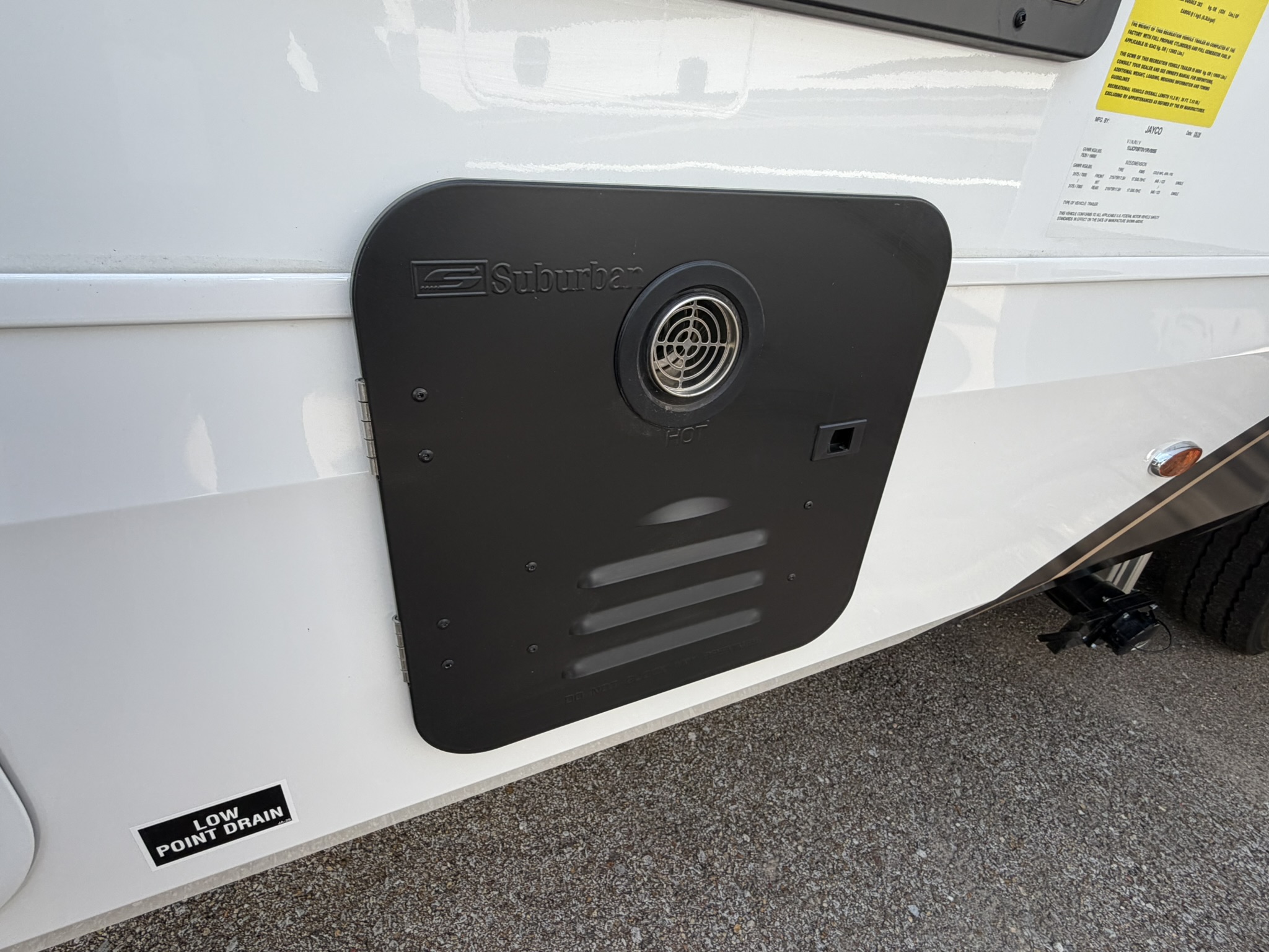 2027 JAYCO PINNACLE 32RLTS - Image 15