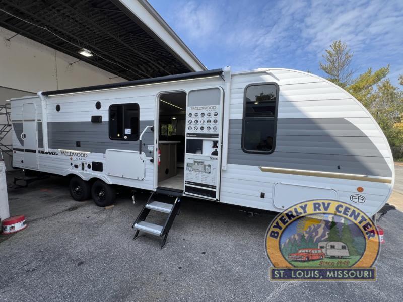 2026 Forest River Wildwood X Lite 263bhxl