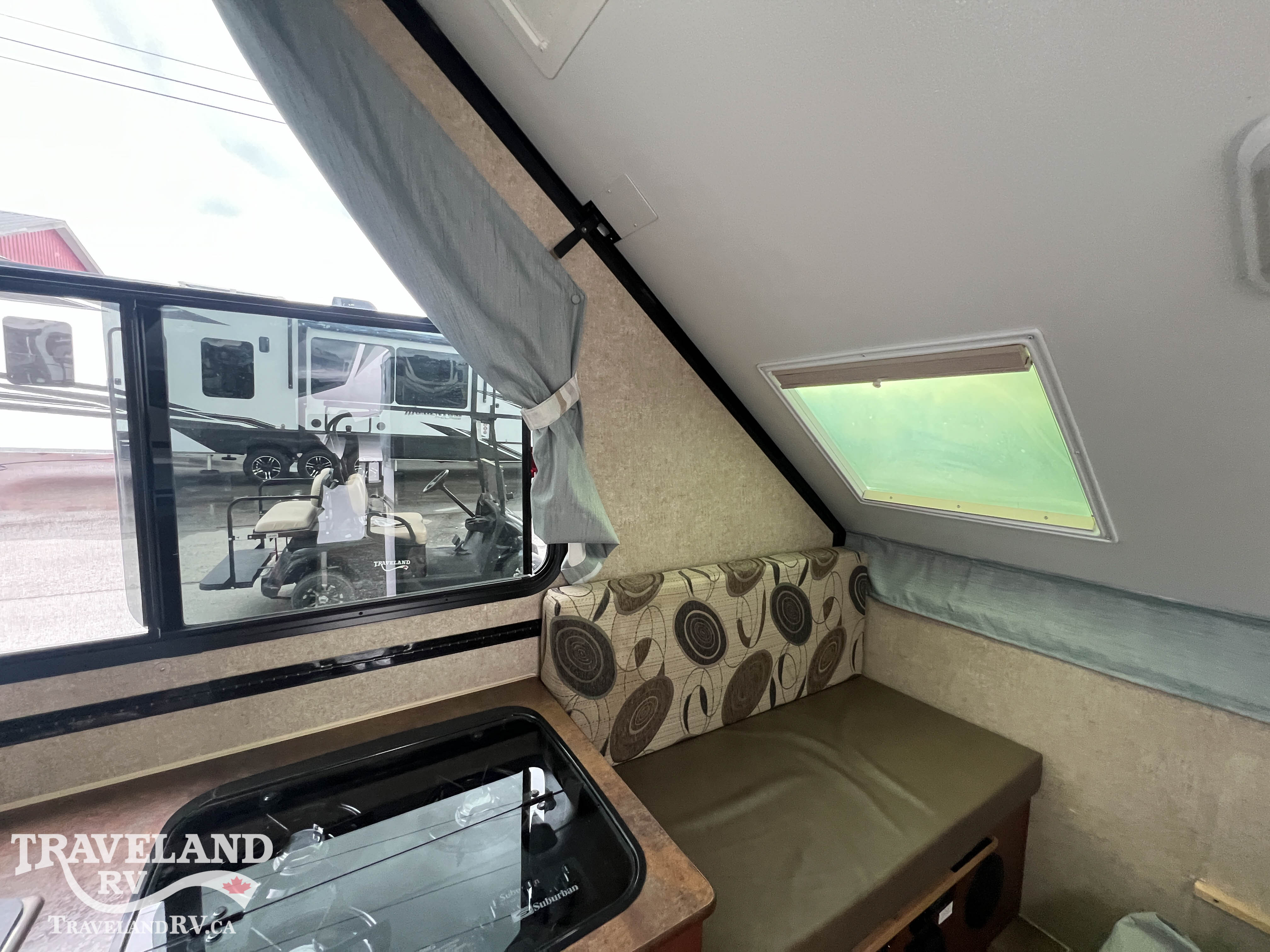 2015 FOREST RIVER ROCKWOOD A122S HMS - Image 8