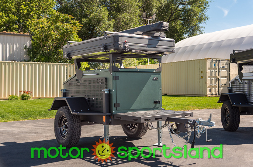 2027 Addax Basecamp V3 - Image 1