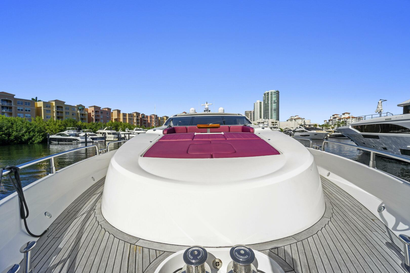 2013 Sunseeker Predator 84 - Image 9