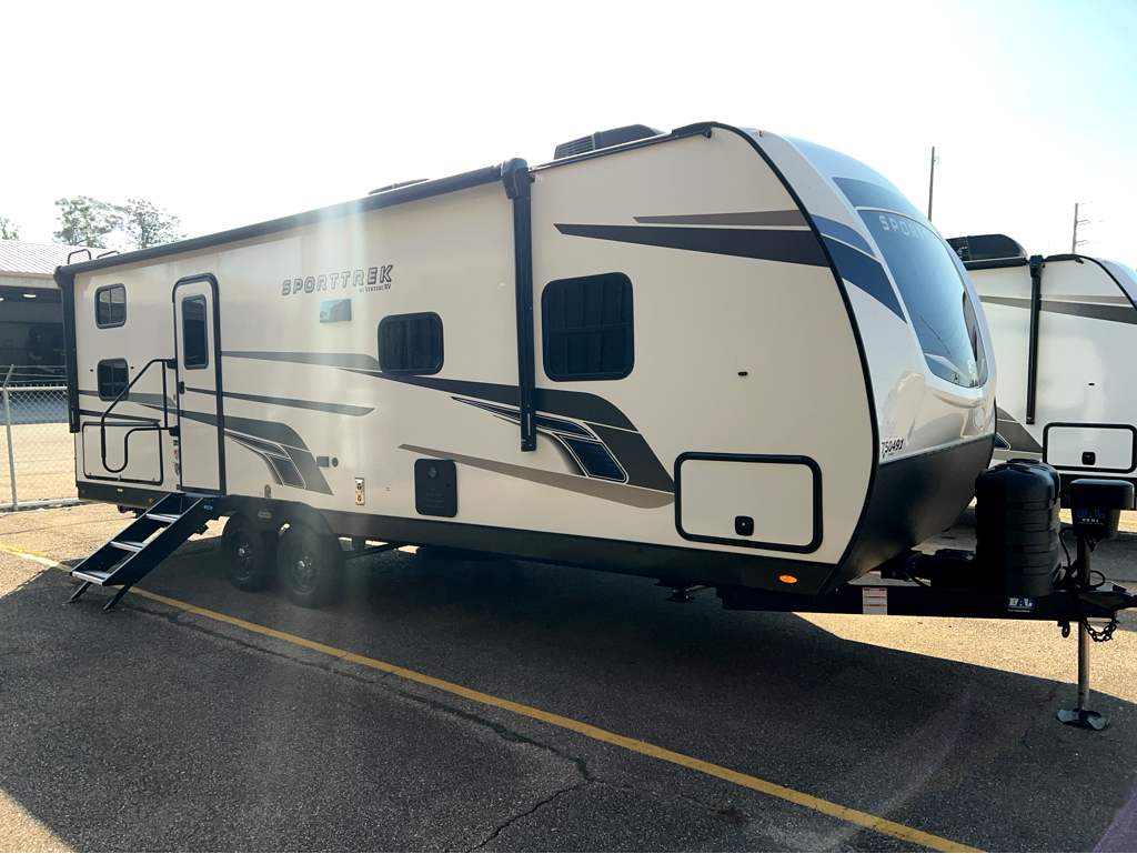 2026 VENTURE RV SPORTTREK 261VBH - Image 1