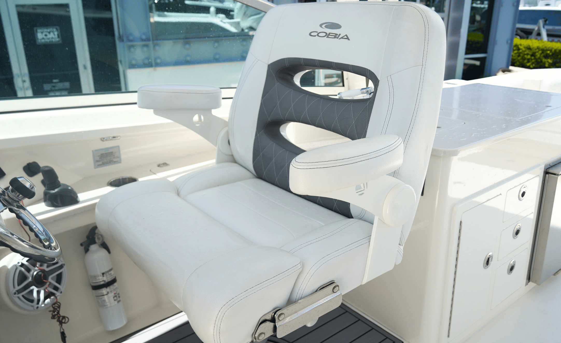 2021 COBIA 330DC - Image 37