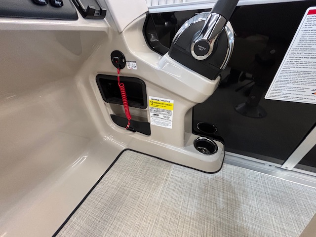 2026 HARRIS CRUISER 230 CWDH - Image 21