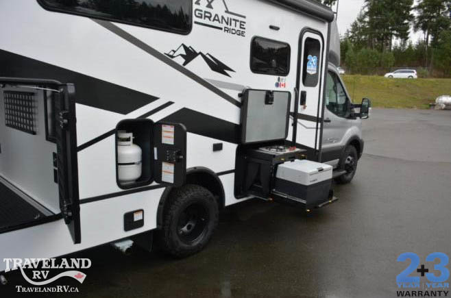 2025 Jayco Granite Ridge 22T - Image 4