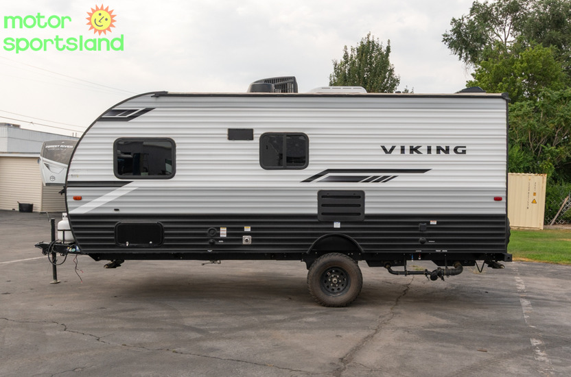 2024 Forest River Viking 182DBU - Image 6