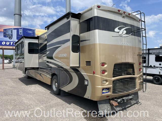 2009 COACHMEN SPORTSCOACH LEGEND 40QIK - Image 5