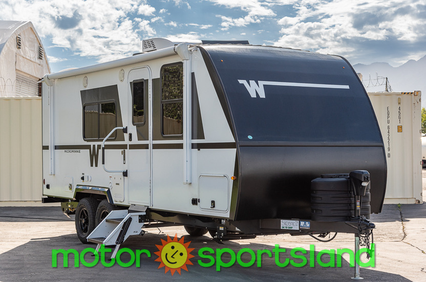 2026 Winnebago Micro Minnie 2200Fbh - Image 1