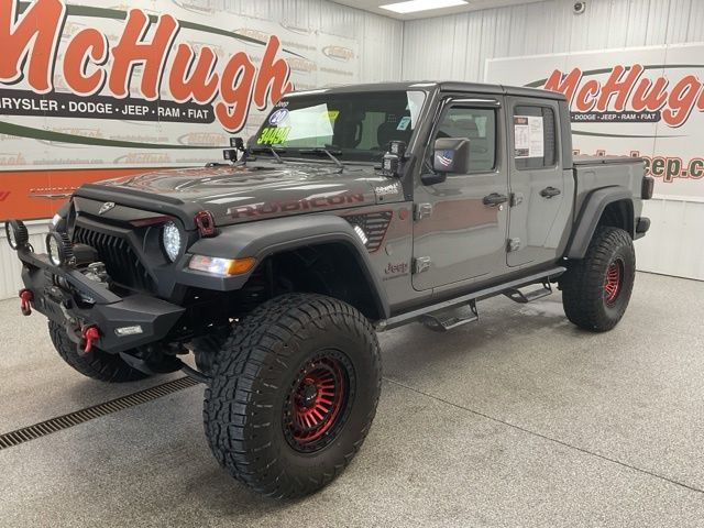 2020 Jeep Gladiator Crew Cab Rubicon 4WD - Image 1