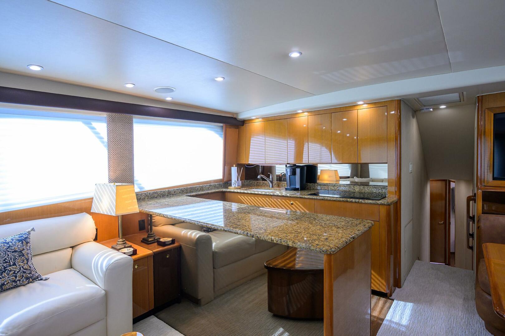 2004 Viking 56 Convertible - Image 41