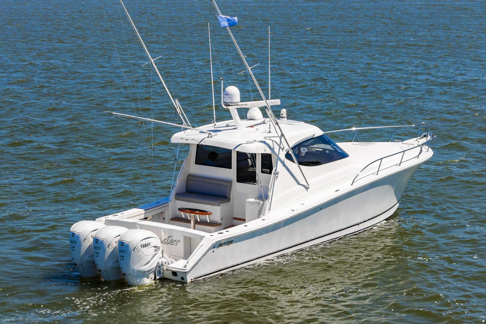 2014 Jupiter 41 Sport Bridge - Image 45