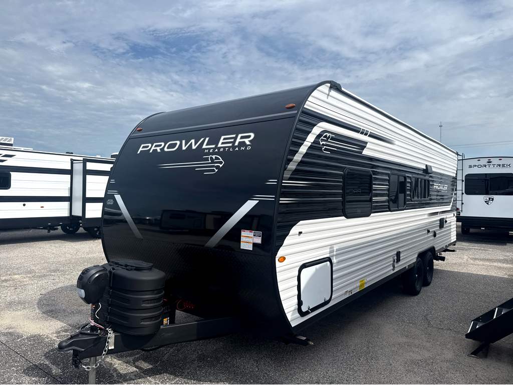 2026 HEARTLAND PROWLER 2600BH - Image 2