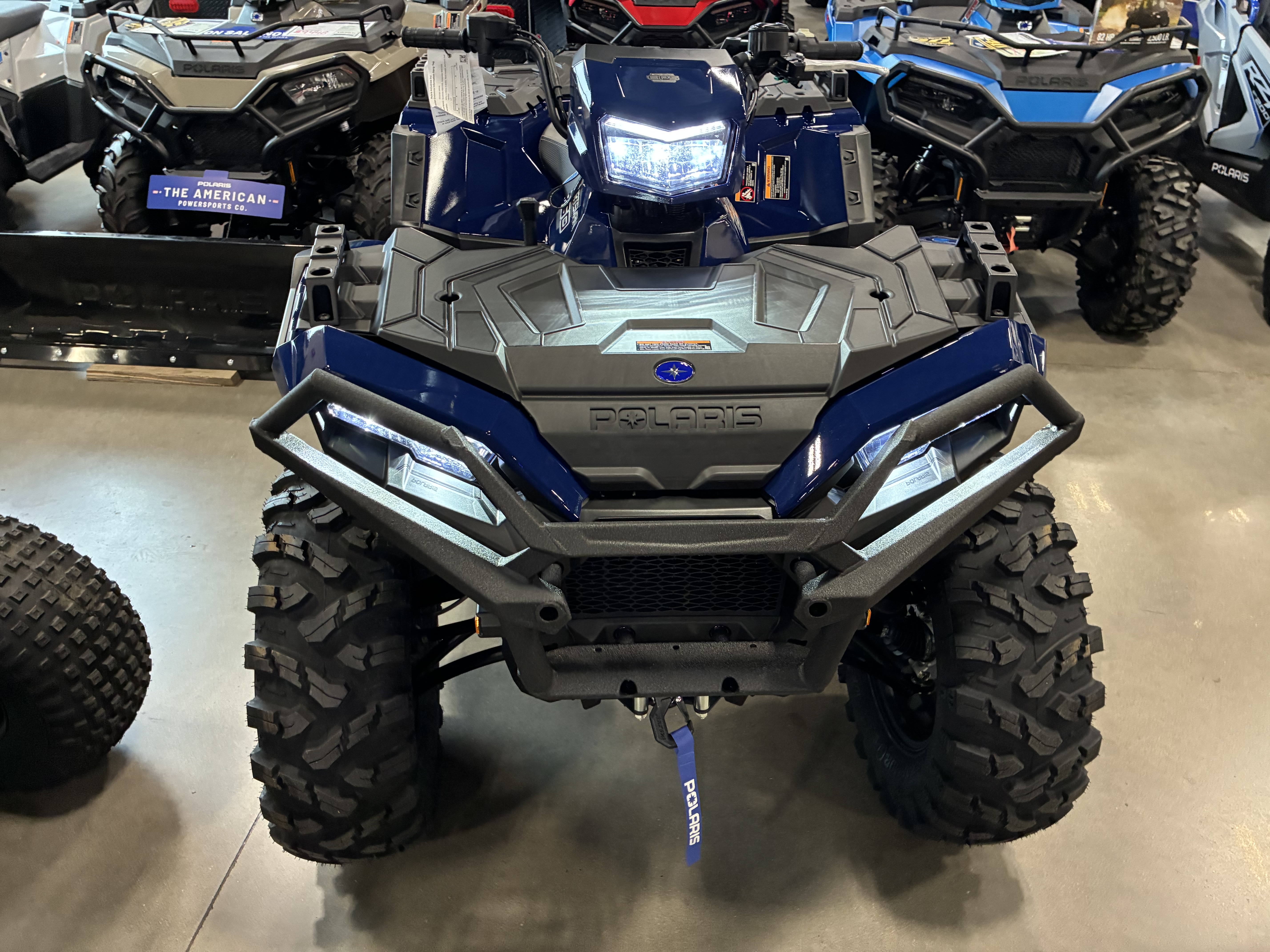 2026 Polaris® Sportsman 850 Trail - Image 5