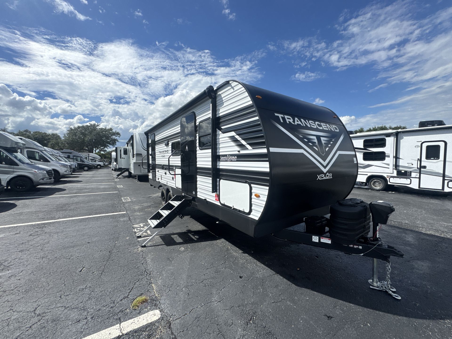 2026 Grand Design Transcend XPLOR