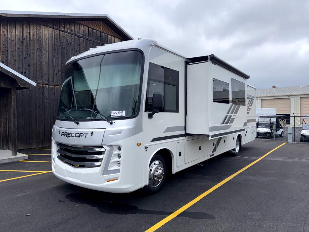 2026 JAYCO PRECEPT 34G - Image 2