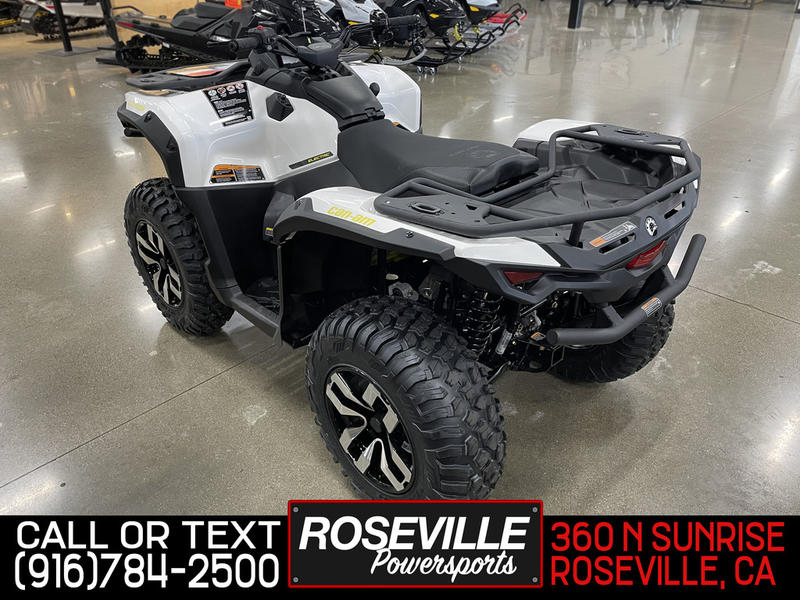 2026 Can-Am Outlander™ EV37 - Image 4