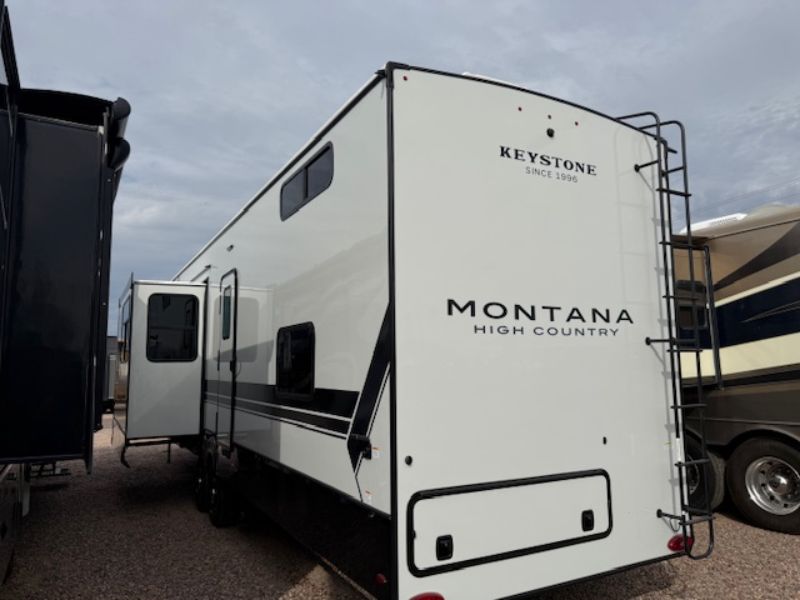 2026 Keystone Montana High Country 377FL - Image 2
