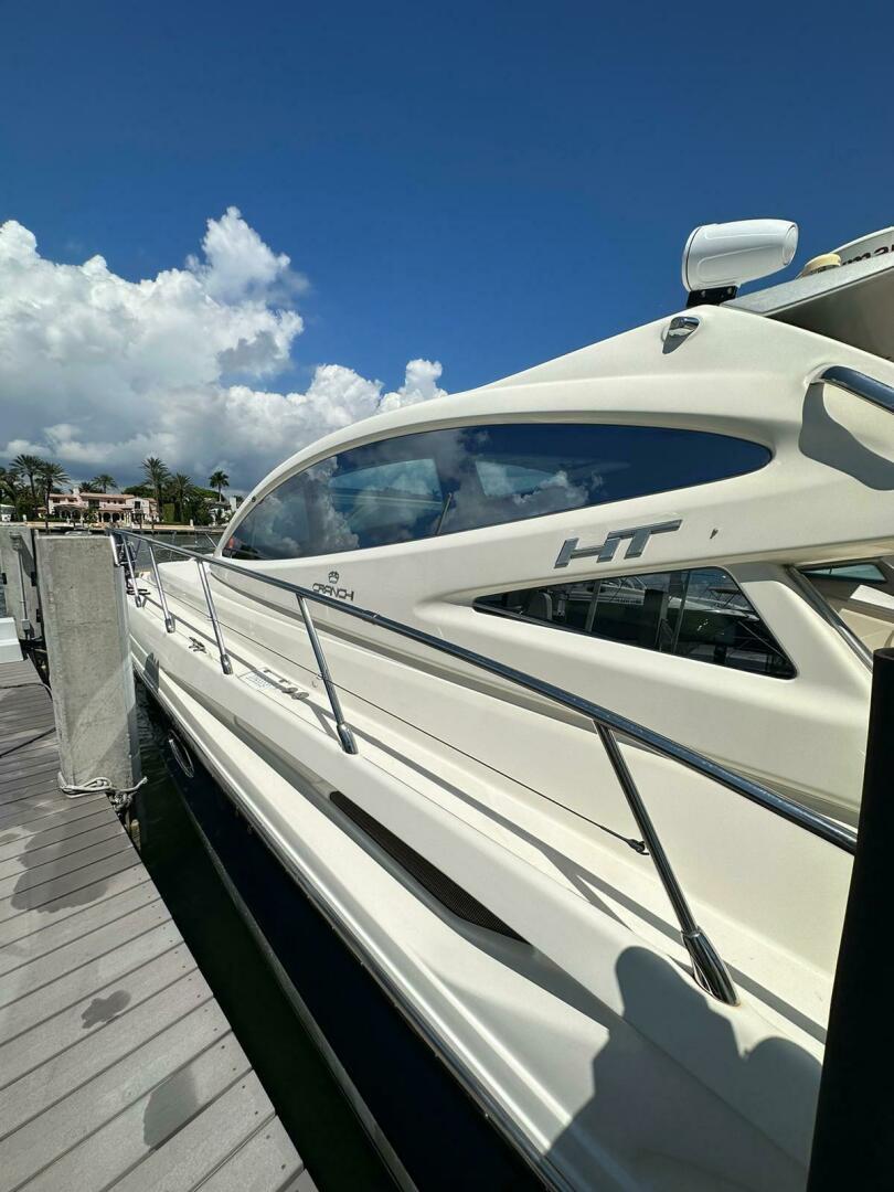 2007 Cranchi Mediterranee 50 HT - Image 4