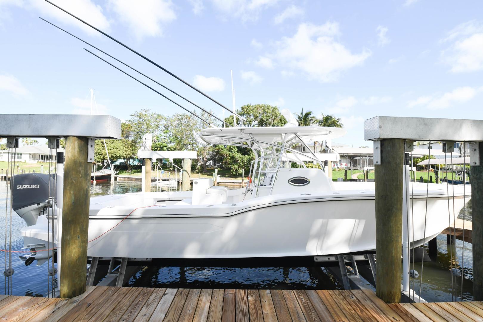 2019 Ocean Master 336 Center Console - Image 24