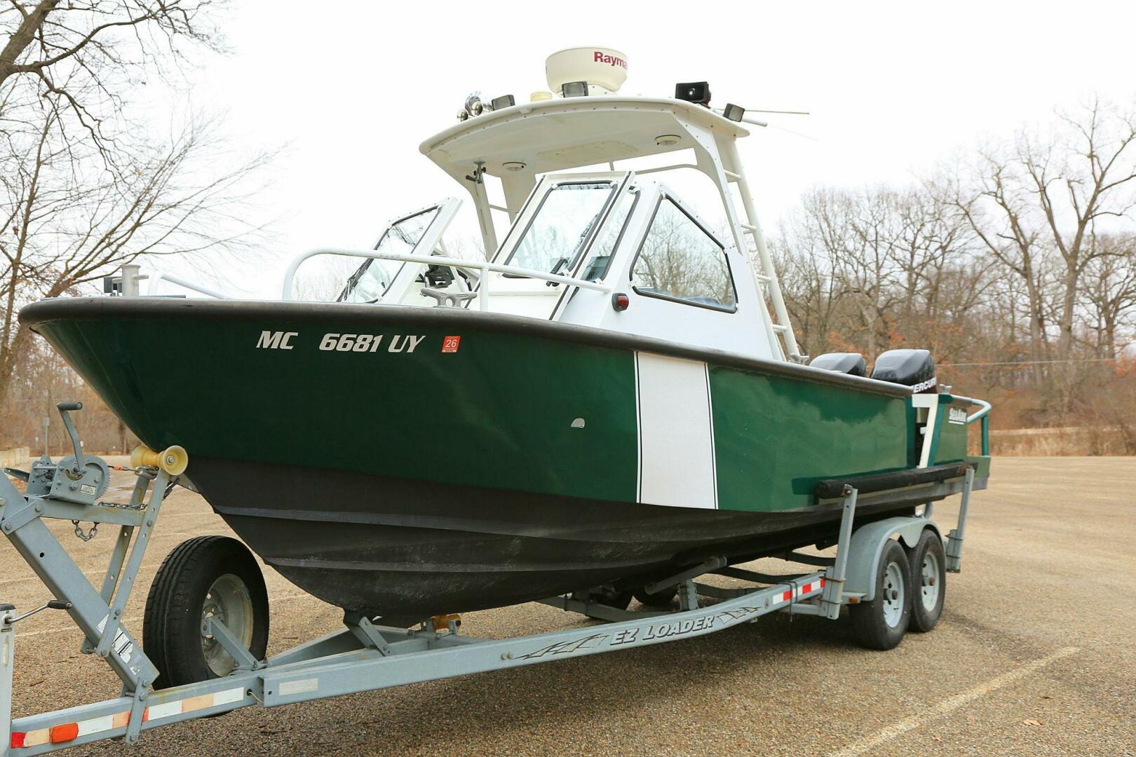 2002 SeaArk DXS 1652 SLD - Image 27