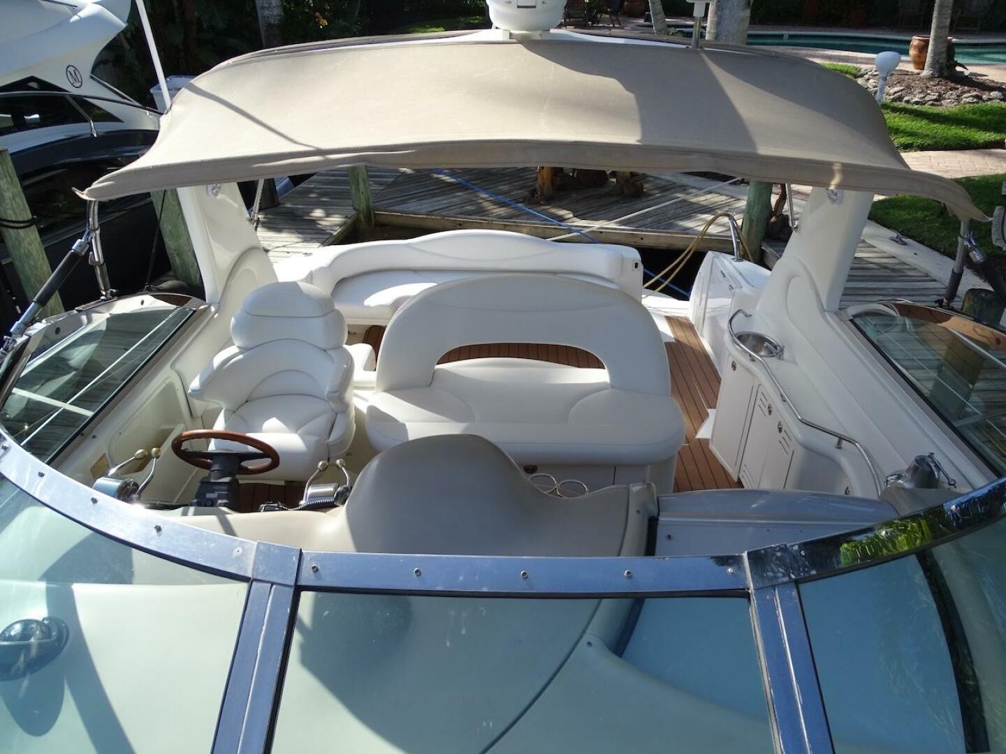 2001 Sea Ray 410 Sundancer - Image 23