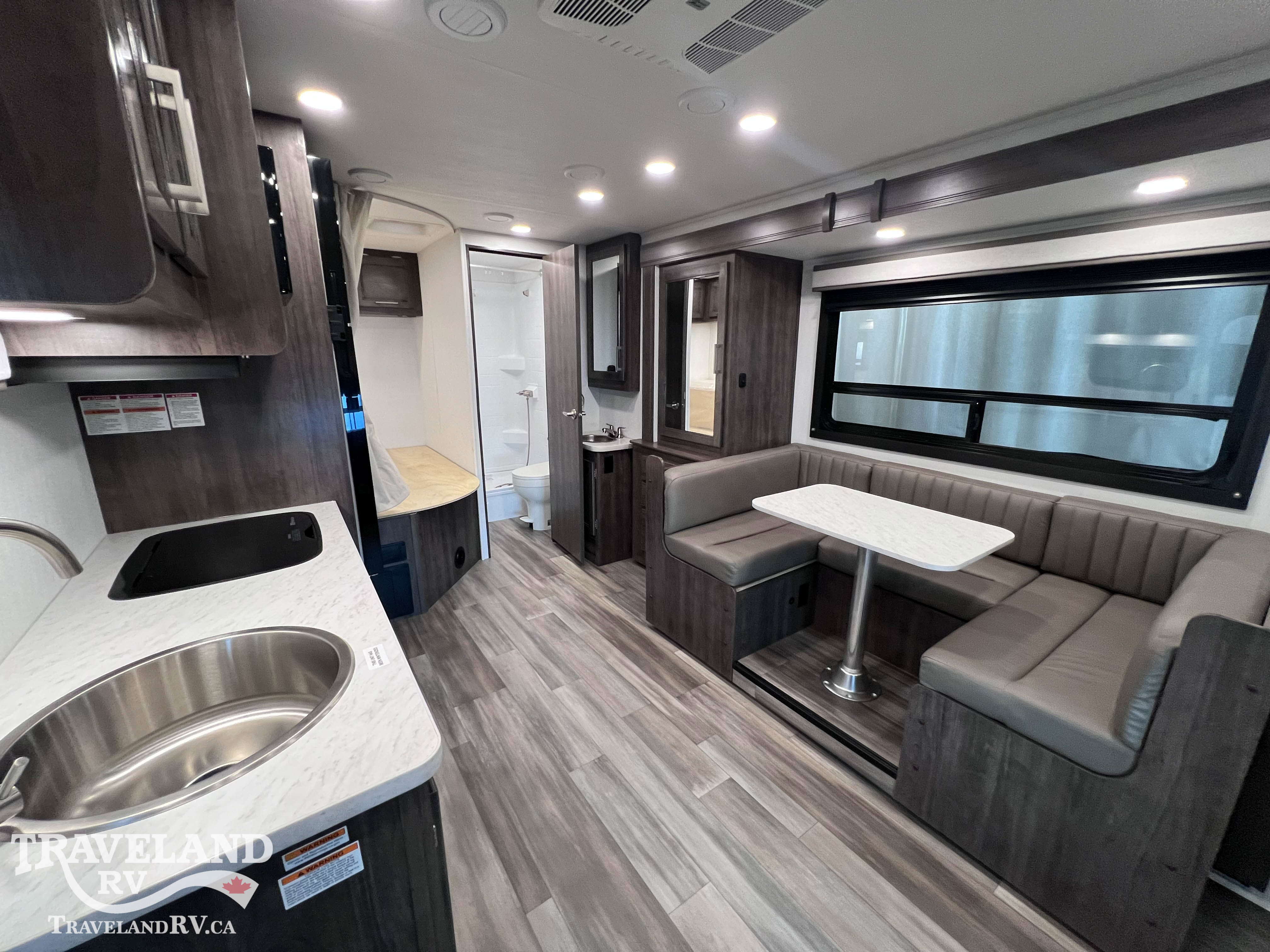 2026 Entegra Coach Odyssey SE 22AF - Image 6
