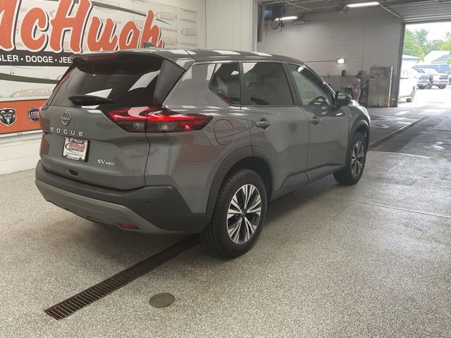 2023 Nissan Rogue Utility 4D SV AWD - Image 7