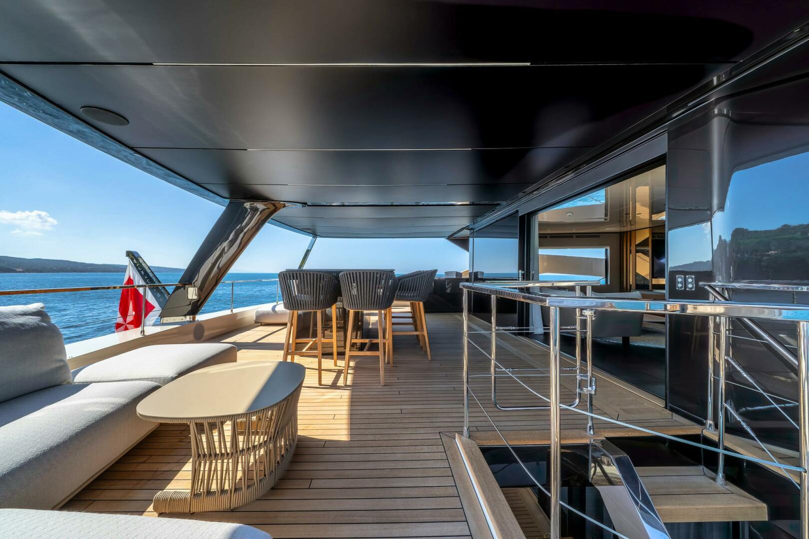 2024 Wider Yachts WiderCat 92 - Image 33