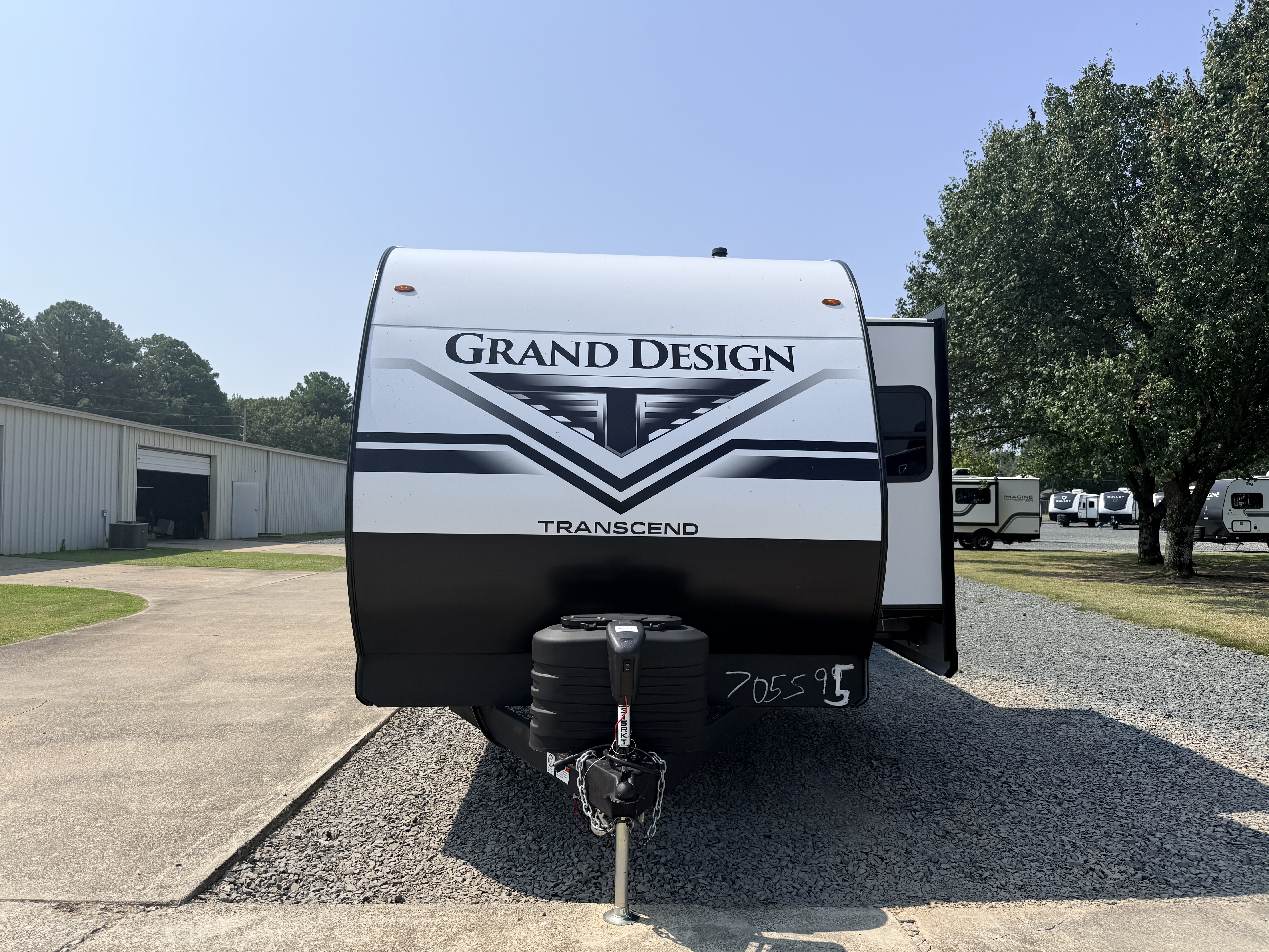2027 Grand Design Transcend 315RKT - Image 3