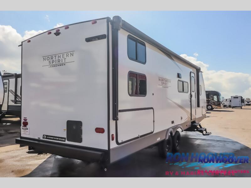 2025 COACHMEN SPIRIT 26BH - Image 7