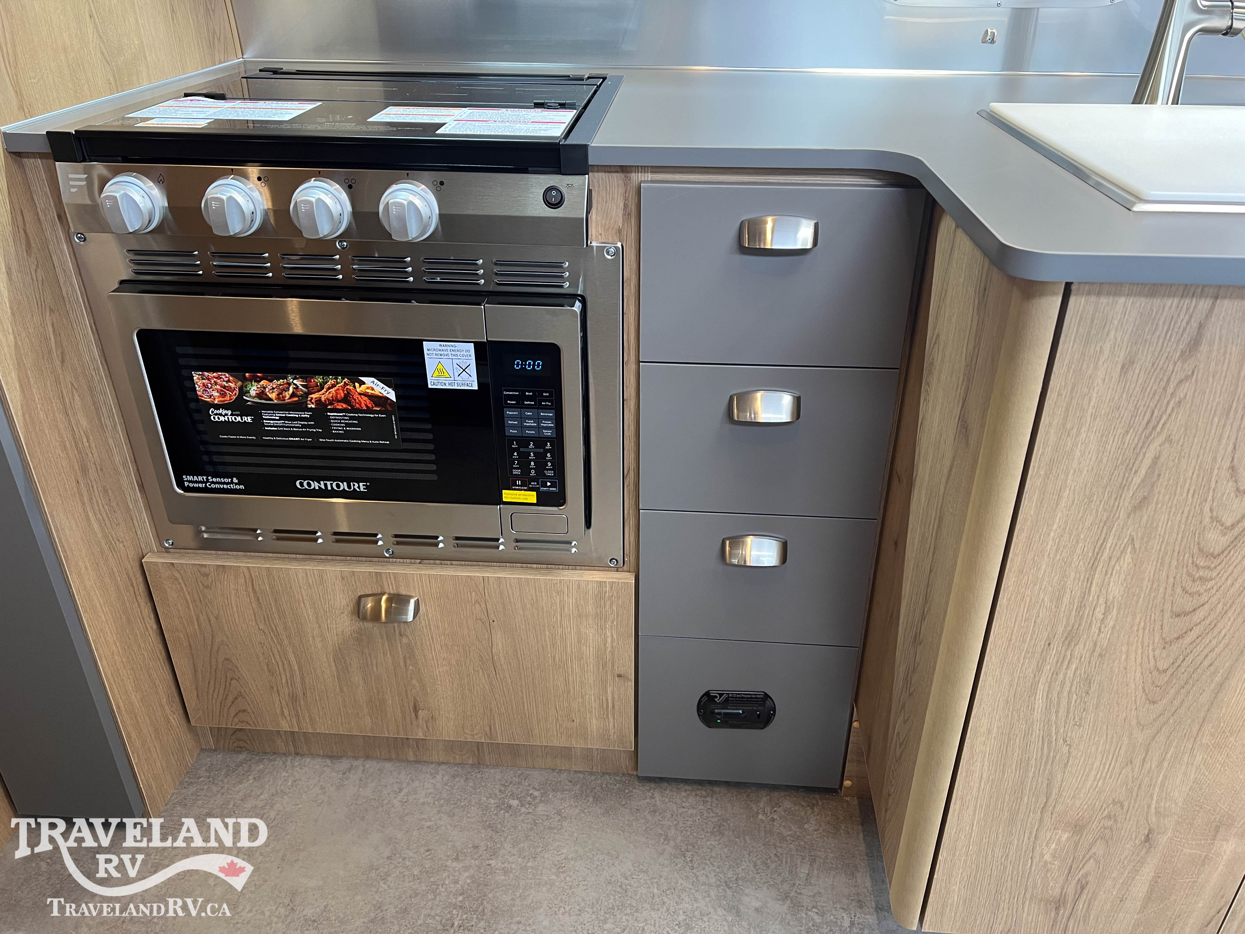 2026 Airstream Tradewind 25FBQ - Image 21