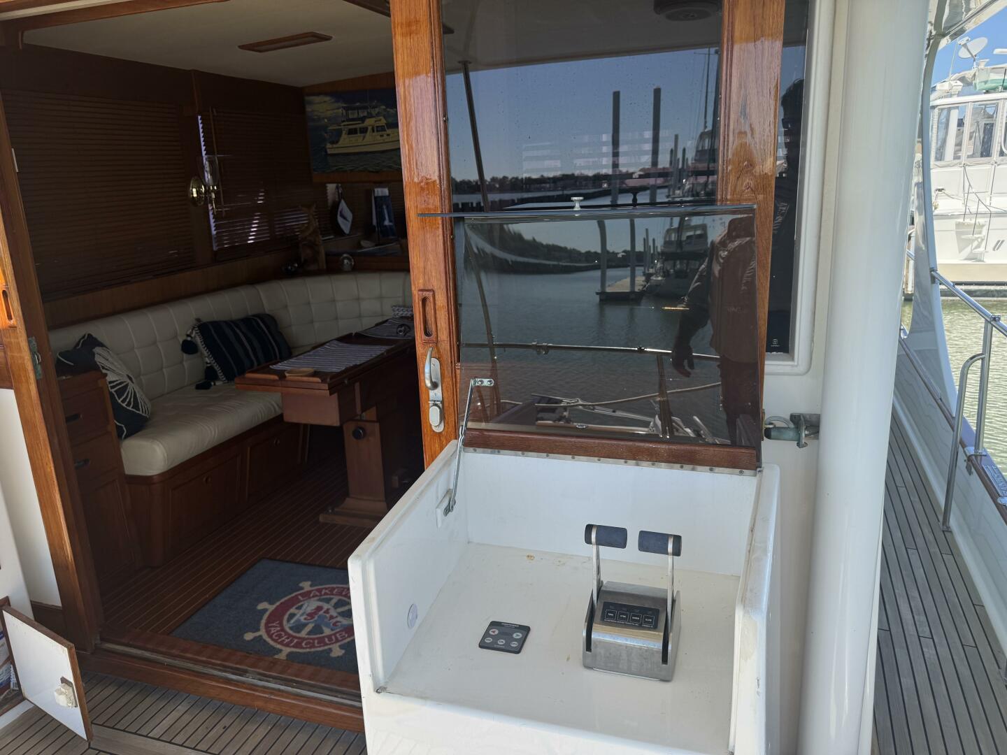 1997 Grand Banks 46 Europa - Image 25
