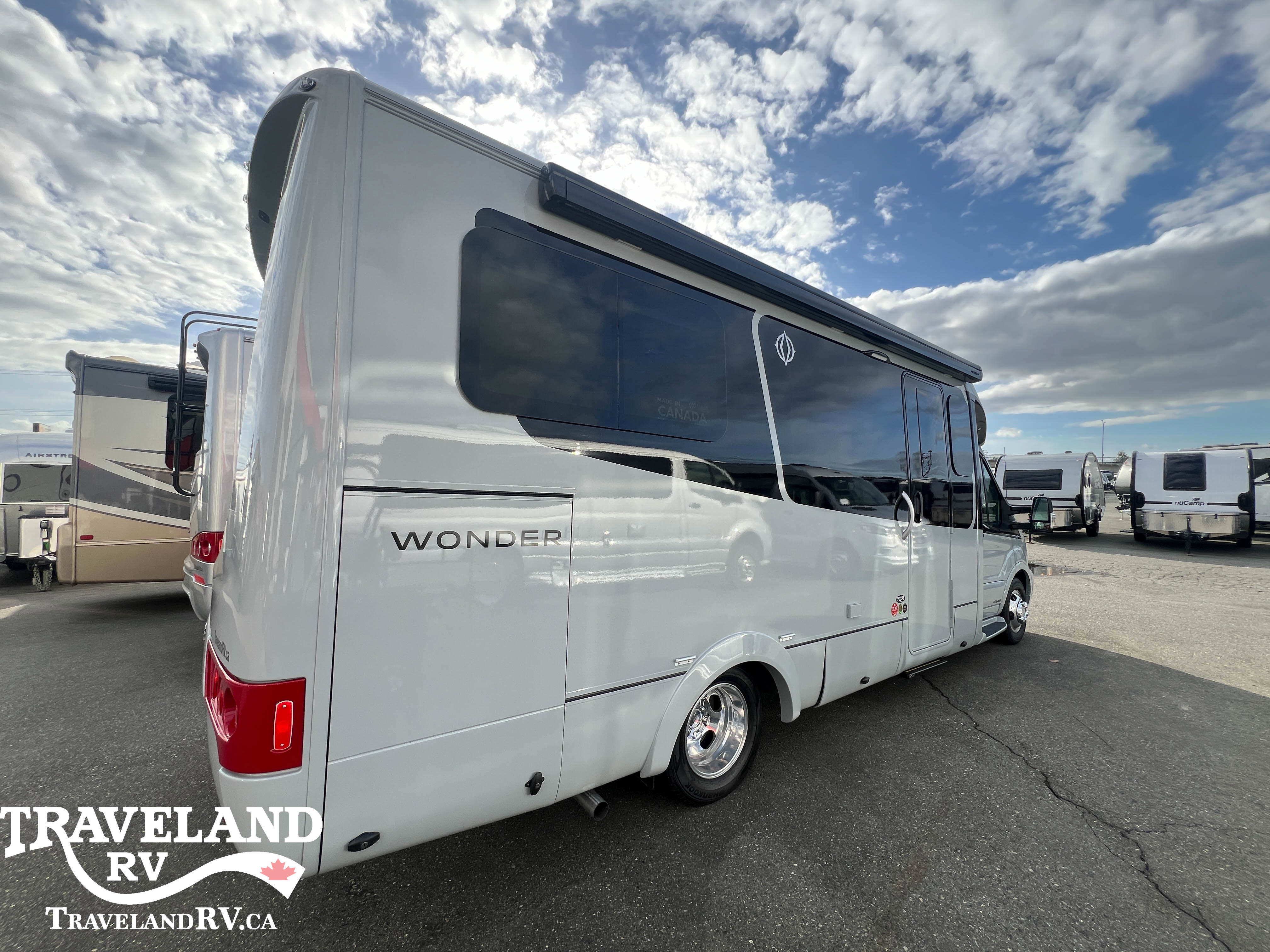 2026 Leisure Travel Wonder W24RTB - Image 6