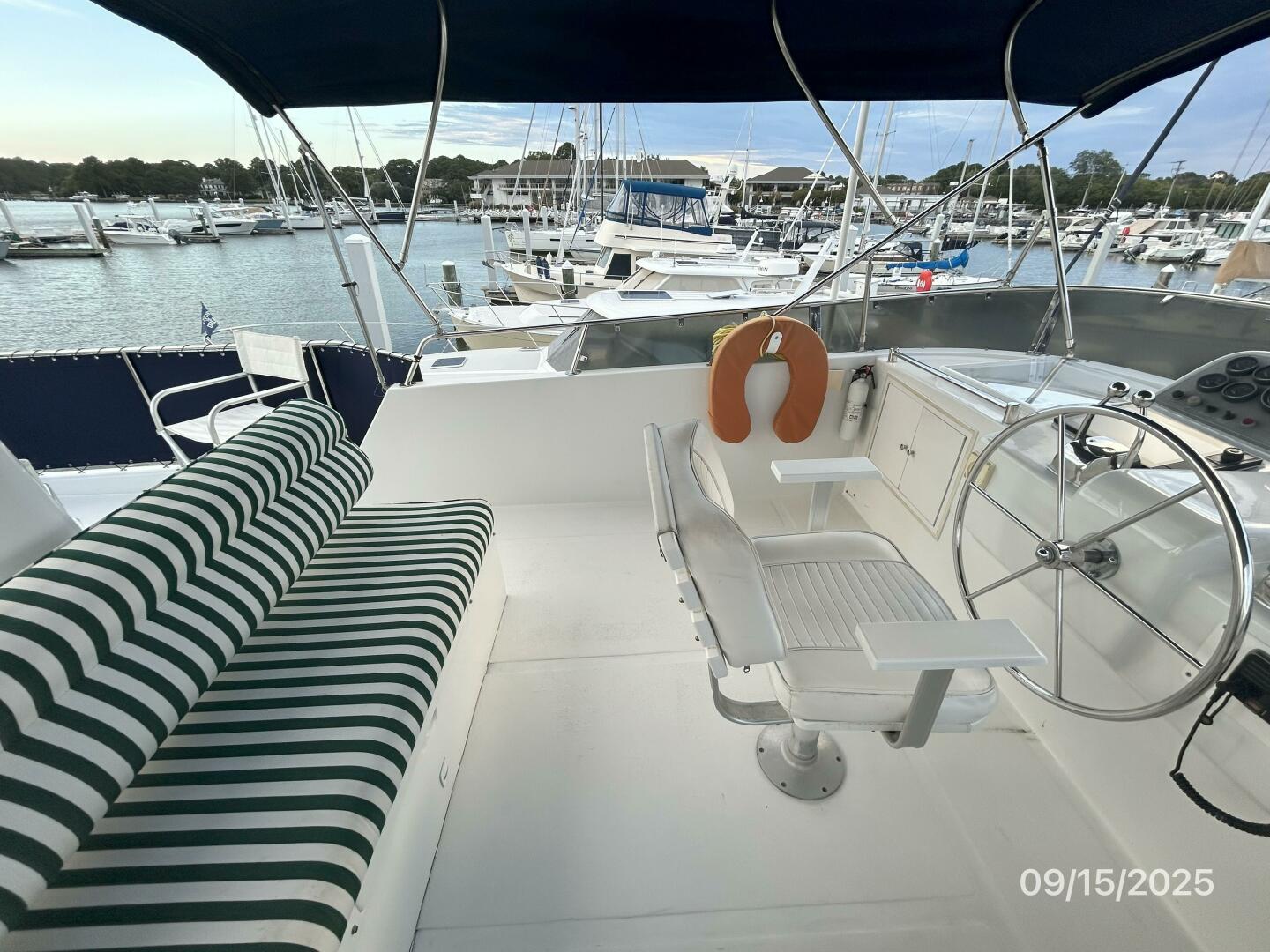 2000 Ocean Alexander 450 Classico - Image 16