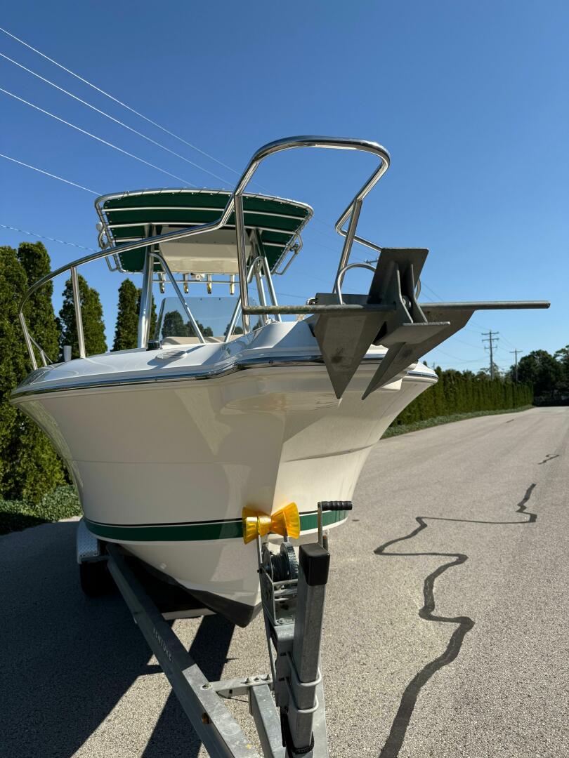 2003 Wellcraft 250 Fisherman Base - Image 3