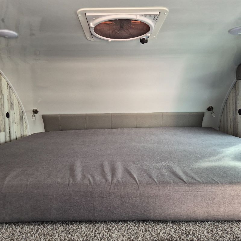 2026 Modern Buggy Truck Camper TC12 - Image 8
