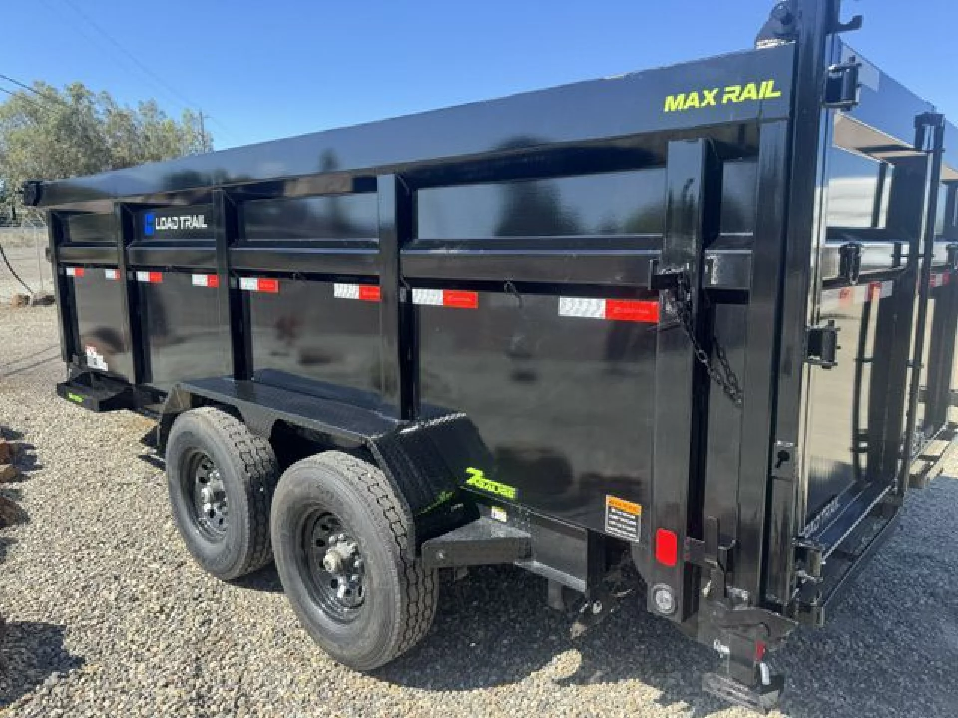 2026 LOAD TRAIL LOAD TRAIL DL8316072SS 83 X 16, 48 SIDES - Image 4