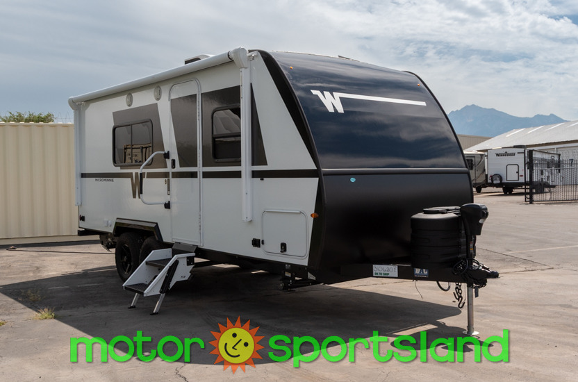 2027 Winnebago Micro Minnie 2000TRB - Image 1