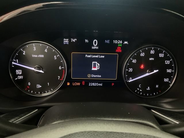 2023 Buick Envision Utility 4D Essence AWD - Image 17