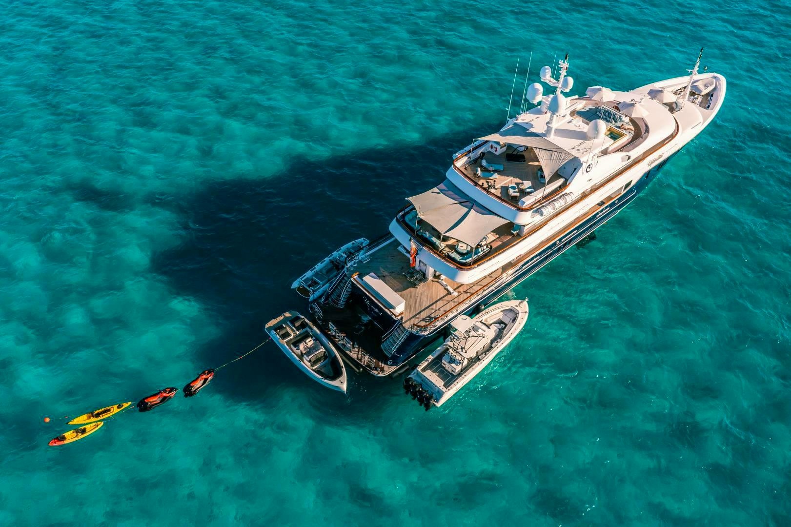 2009 Trinity Yachts Custom - Image 31
