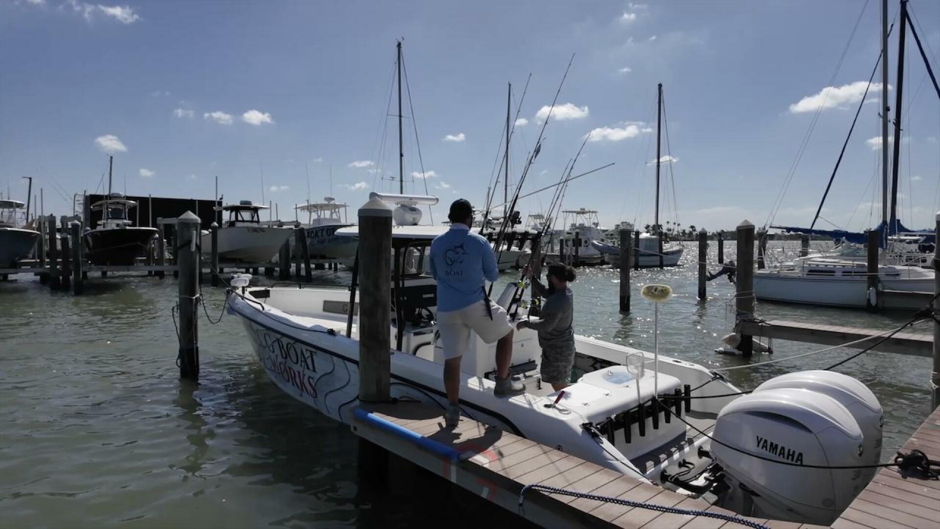 2022 CG Boat Works 35 M-Series - Image 5