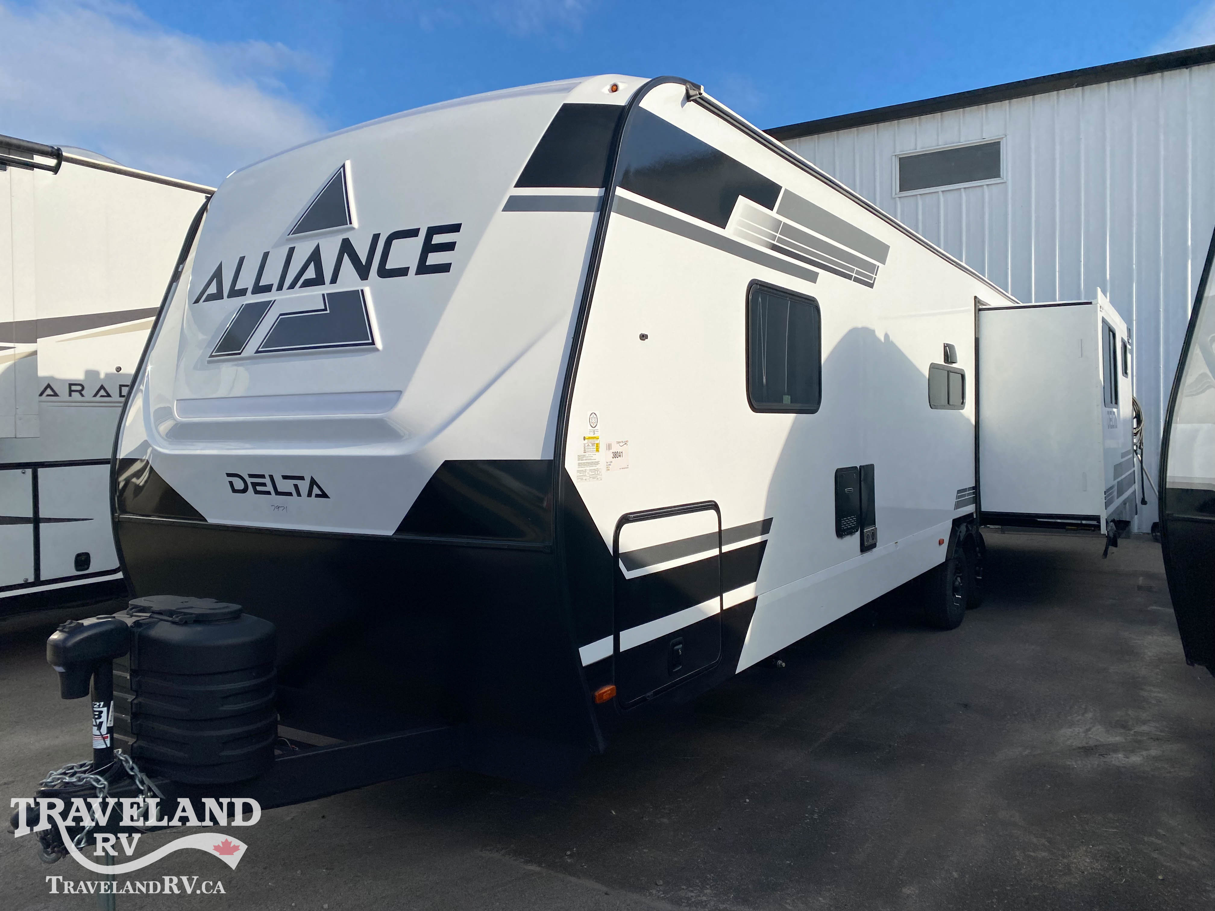 2026 Alliance RV DELTA 321BH - Image 4