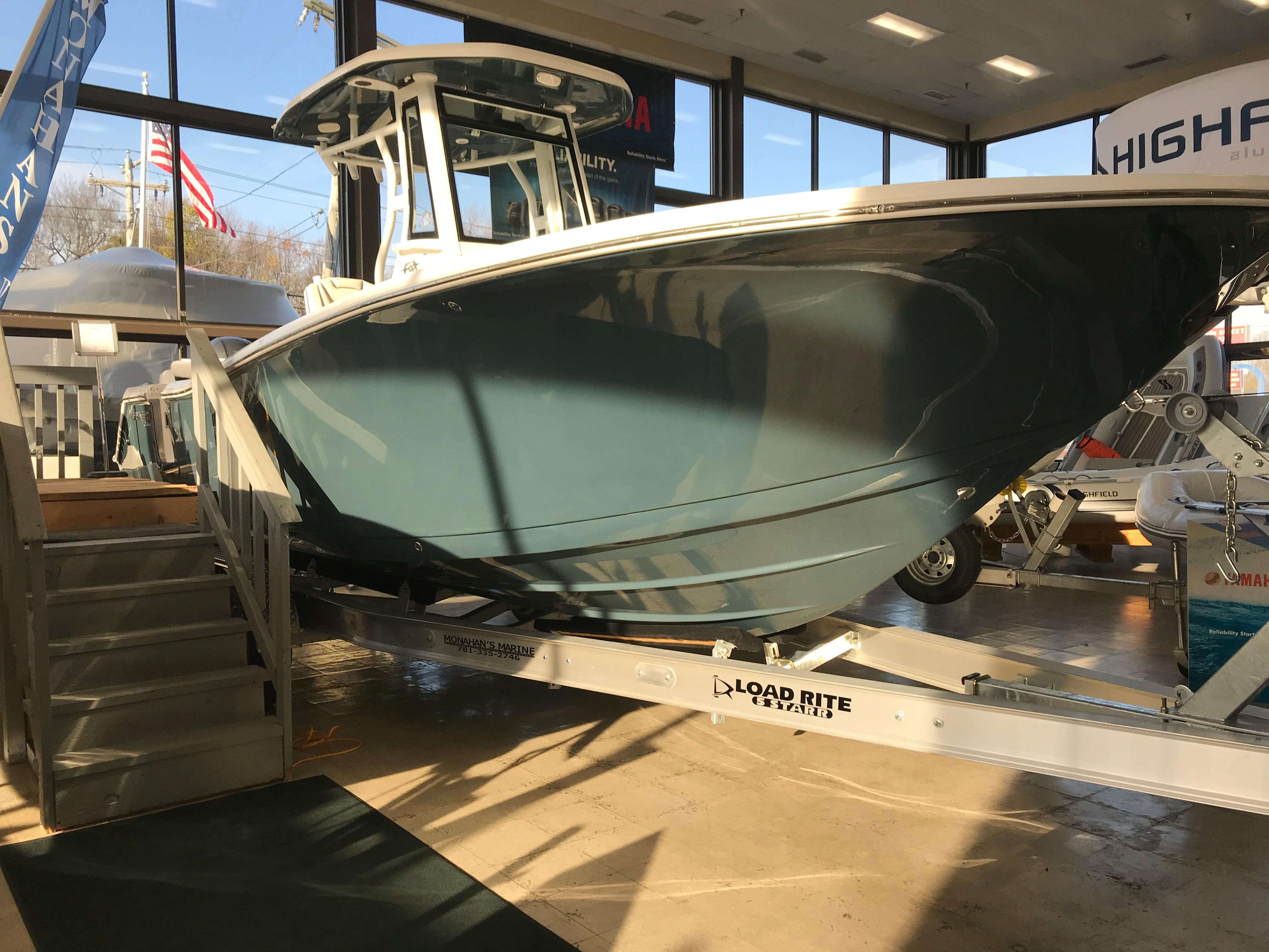 2027 Highfield Sport 360 Standard - Image 362