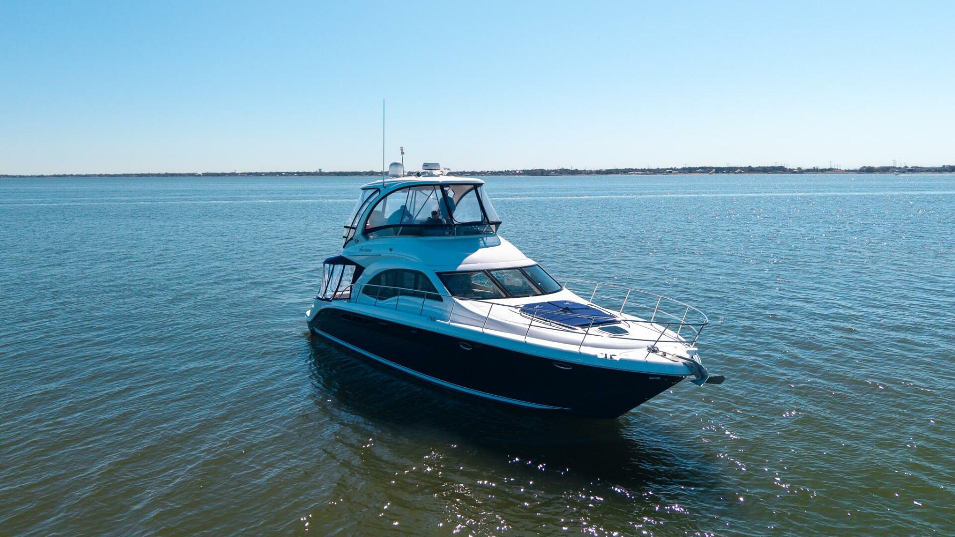 2006 Sea Ray 52 Sedan Bridge - Image 32