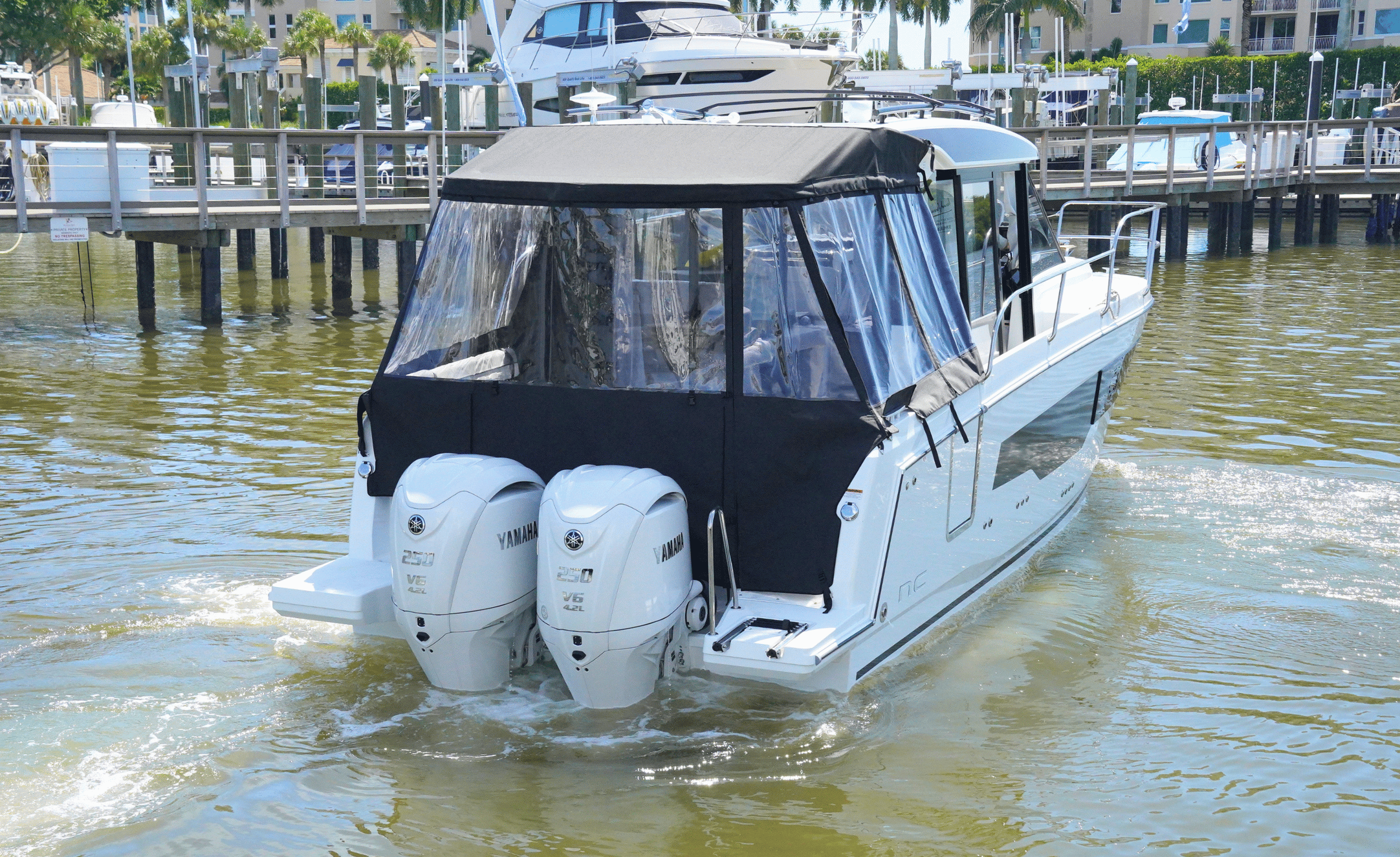 2027 JEANNEAU NC-895 S2 - Image 8