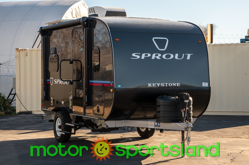 2026 Keystone Sprout 13RKS - Image 2